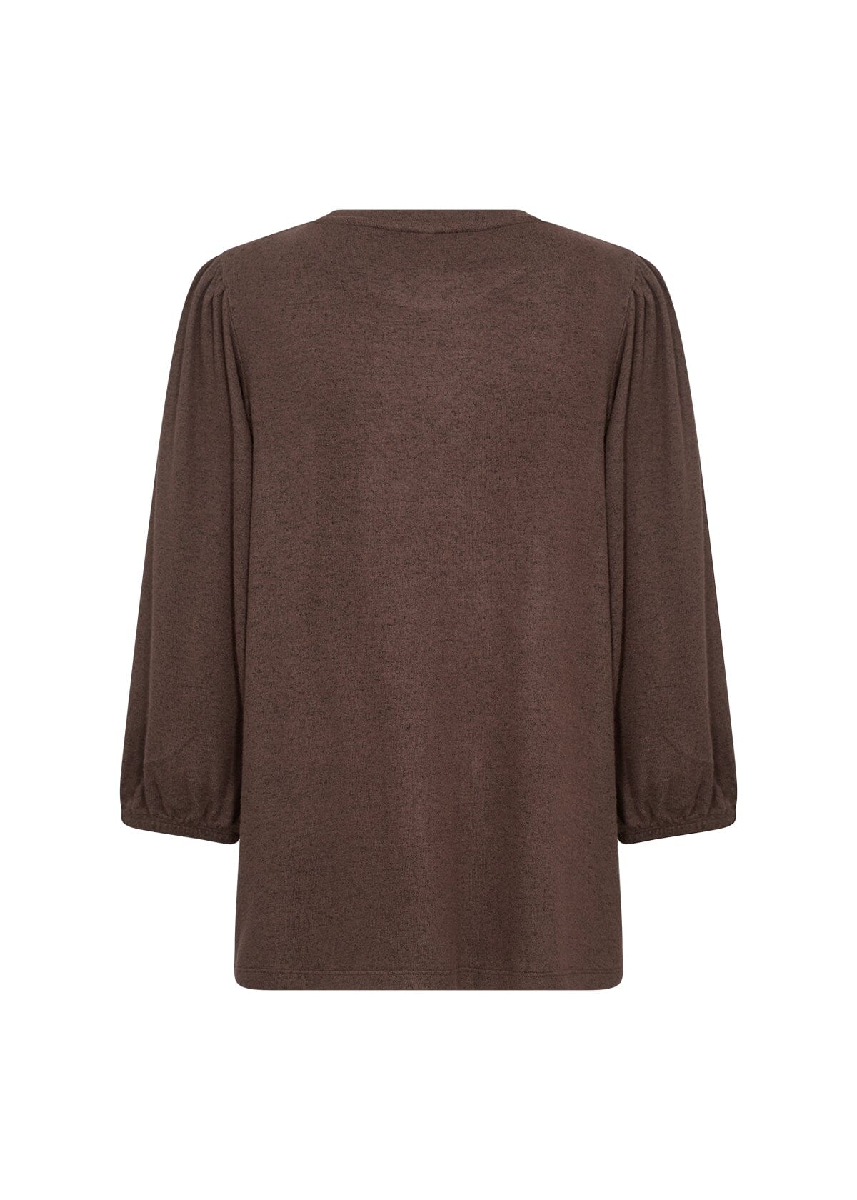 Biara Blouse | Hot Fudge Blouse Soya Concept