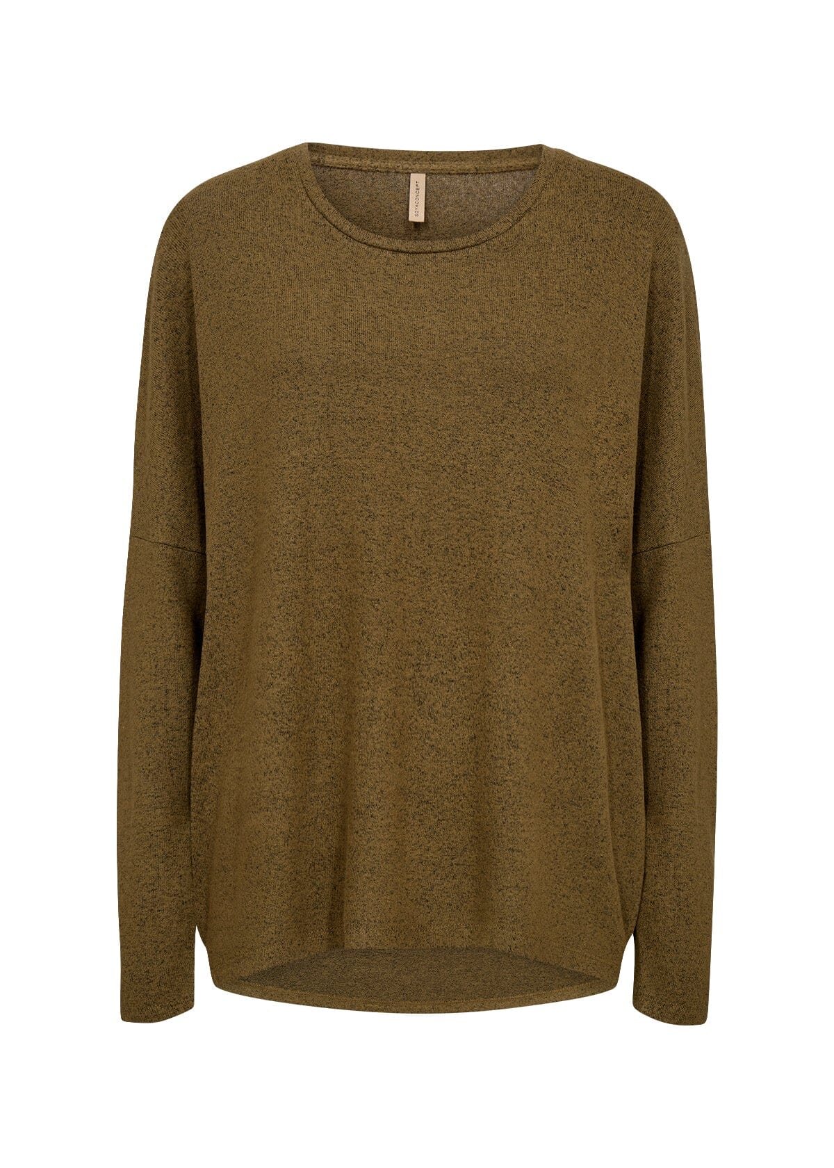 Biara Blouse | Misty Olive Blouse Soya Concept