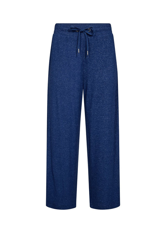Biara Pants | Estate Blue Trousers Soya Concept