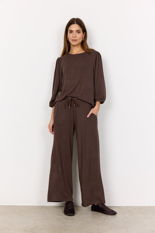 Biara Pants | Hot Fudge Trousers Soya Concept