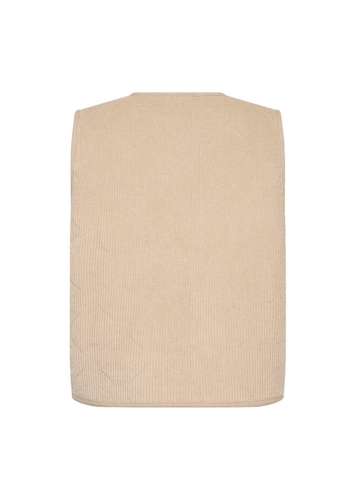 Bindi Waistcoat | Sand Waistcoat Soya Concept