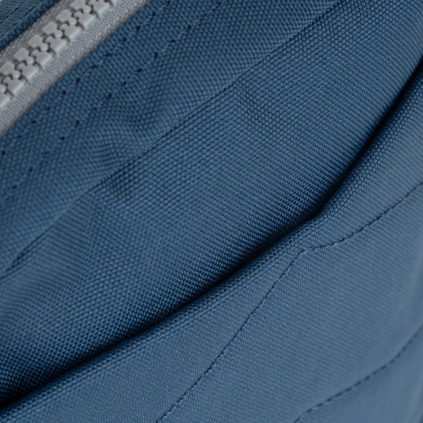 Bond Cross Body | Recycled Canvas | Deep Blue Backpacks Roka