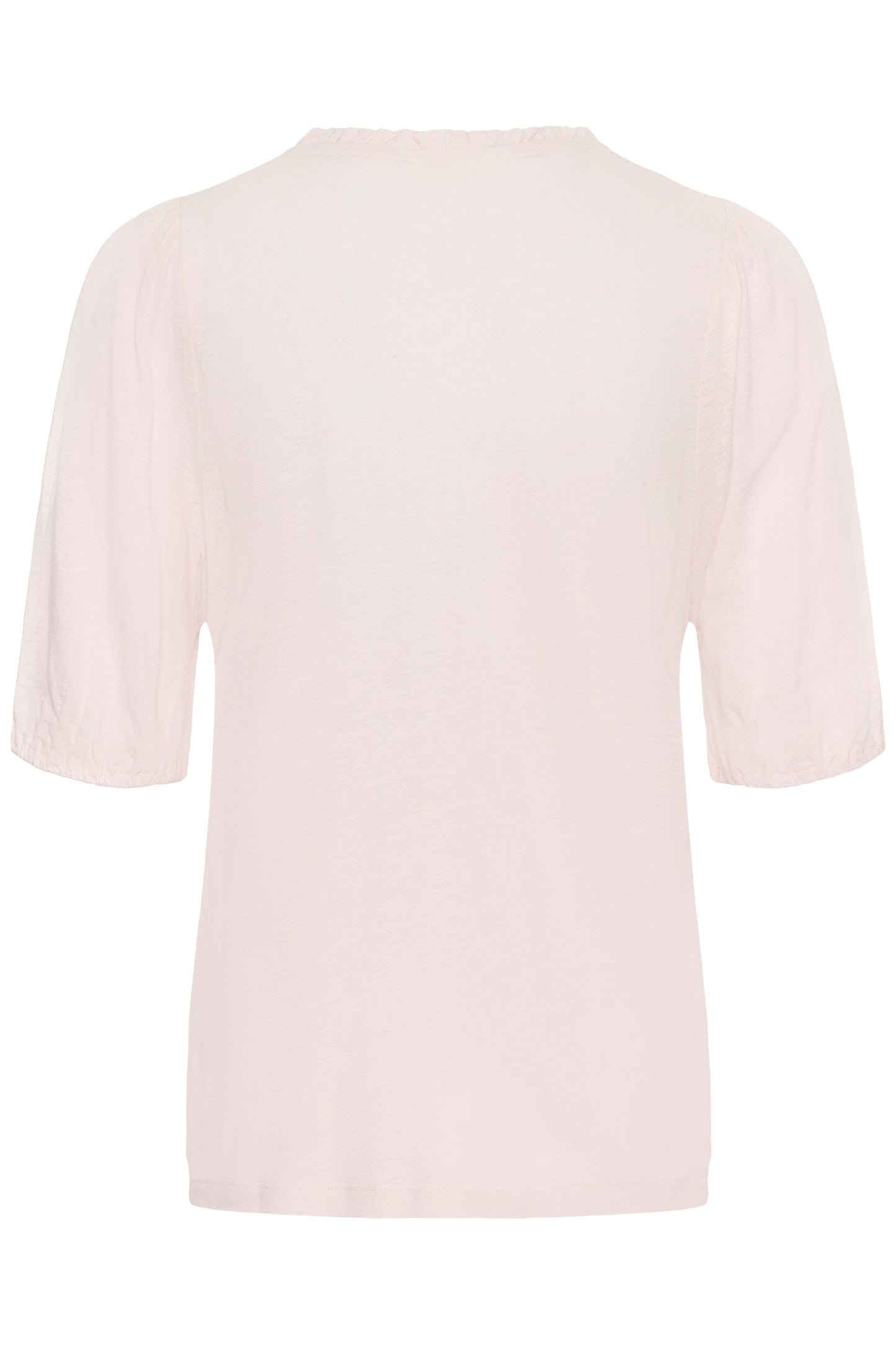 Brynild Blouse | Mauve Chalk Blouse Part Two