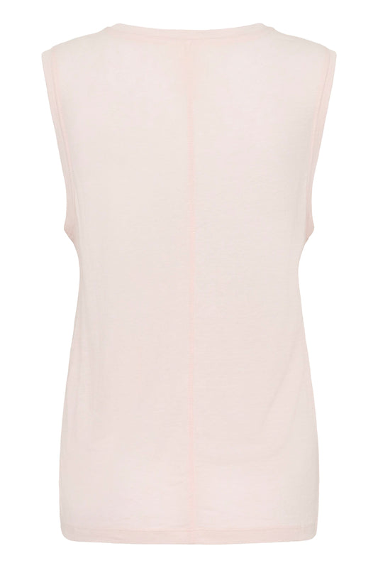 Buena Top | Mauve Chalk Top Part Two