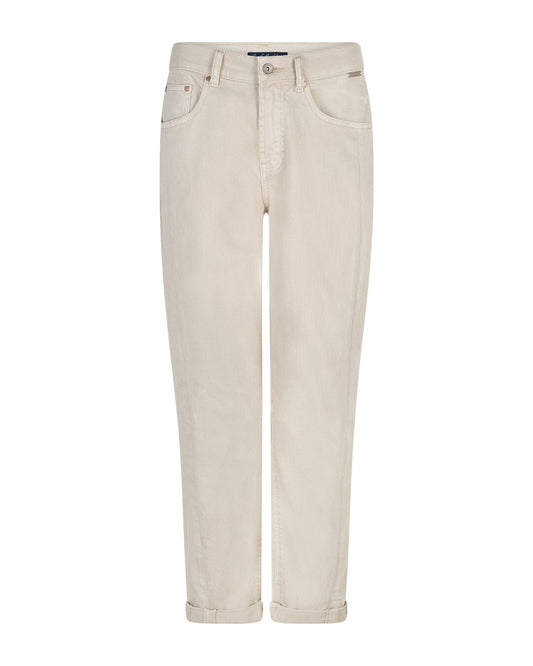 Caitlina Trousers | Kit Pants Red Button