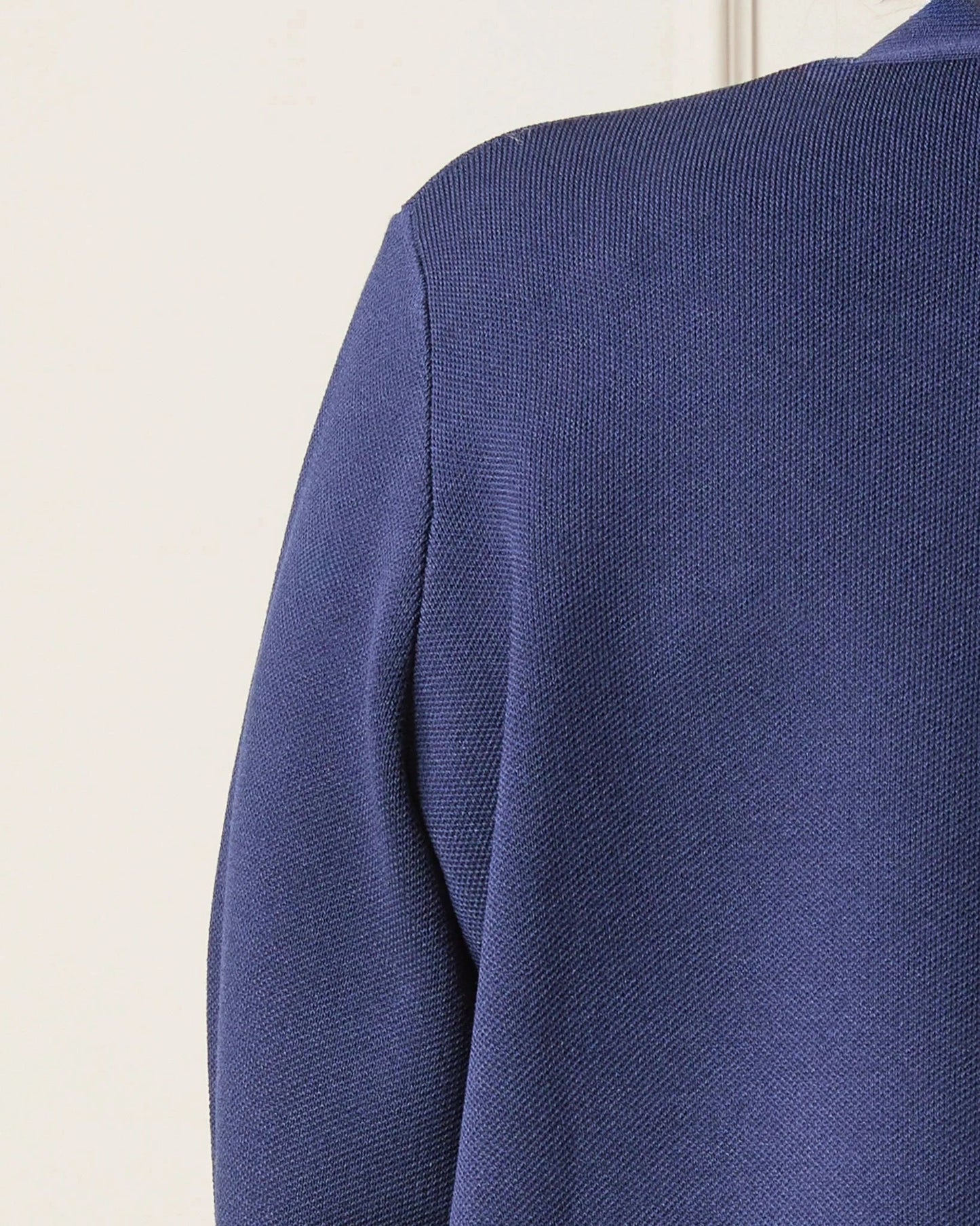 Camilla Cardigan | Navy Cardigan Chalk