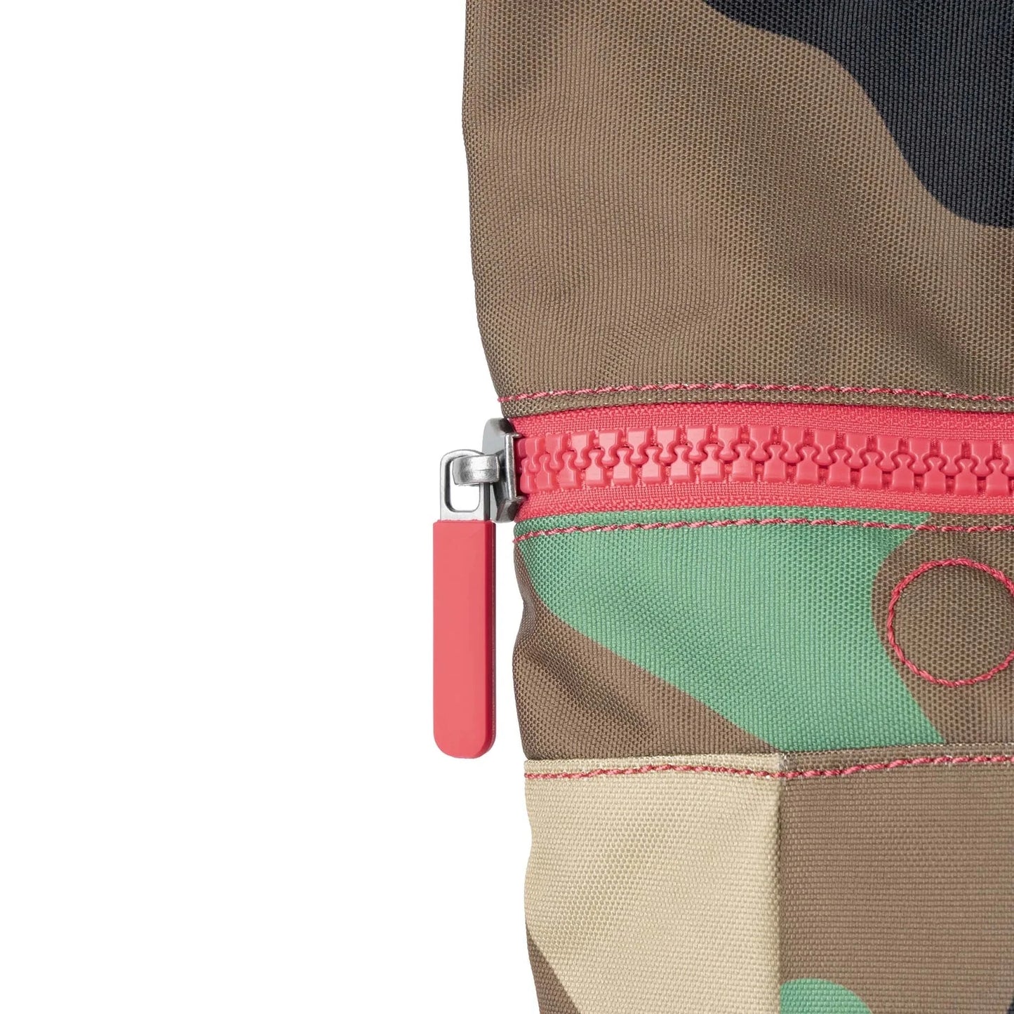 Canfield B Recycled Canvas | Medium | Vintage Camo Backpacks Roka