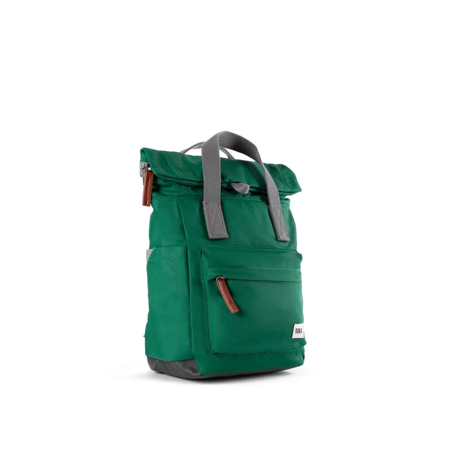 Canfield B Recycled Nylon | Small | Emerald Roka