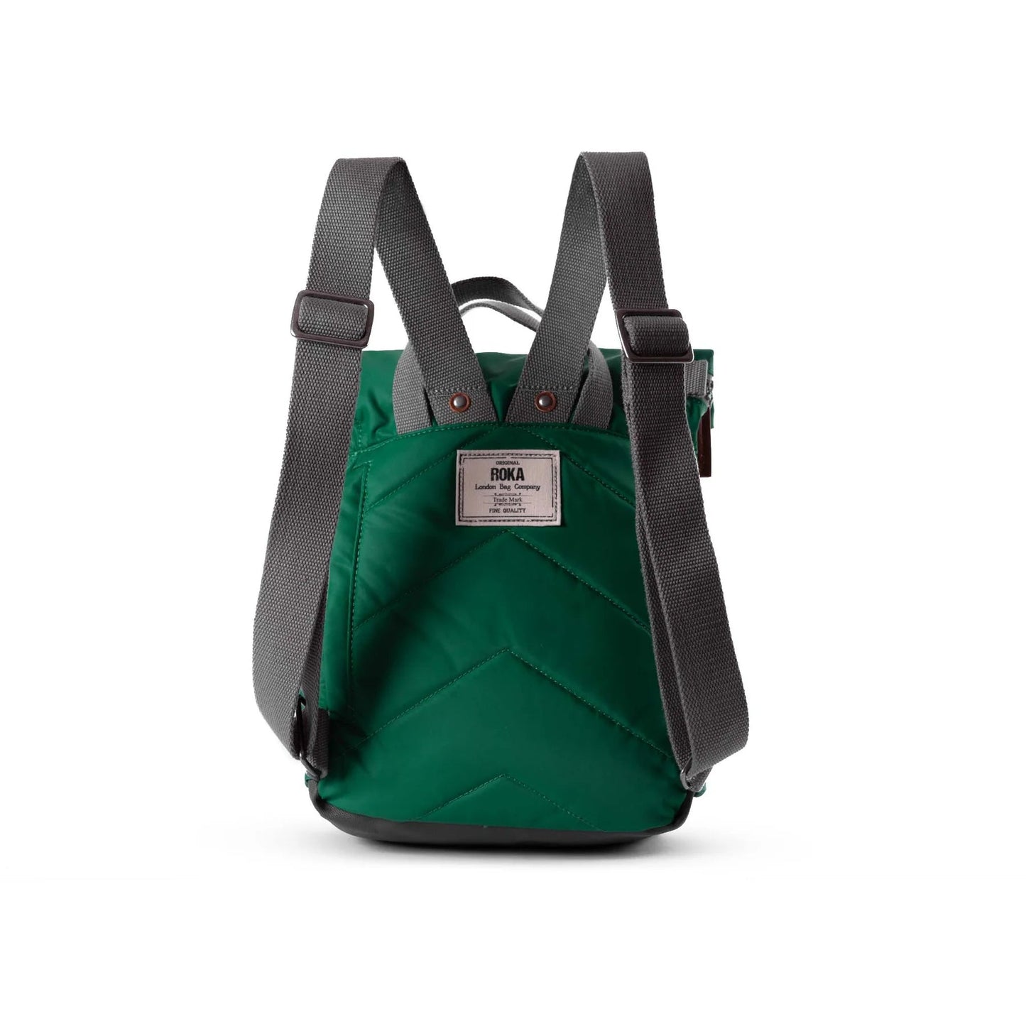 Canfield B Recycled Nylon | Small | Emerald Roka
