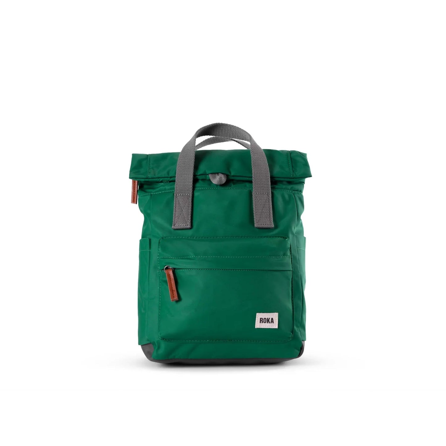 Canfield B Recycled Nylon | Small | Emerald Roka