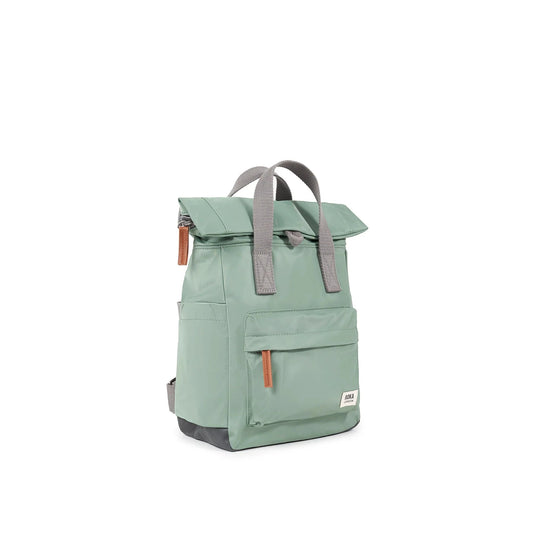 Canfield B Recycled Nylon | Small | Frost Backpacks Roka
