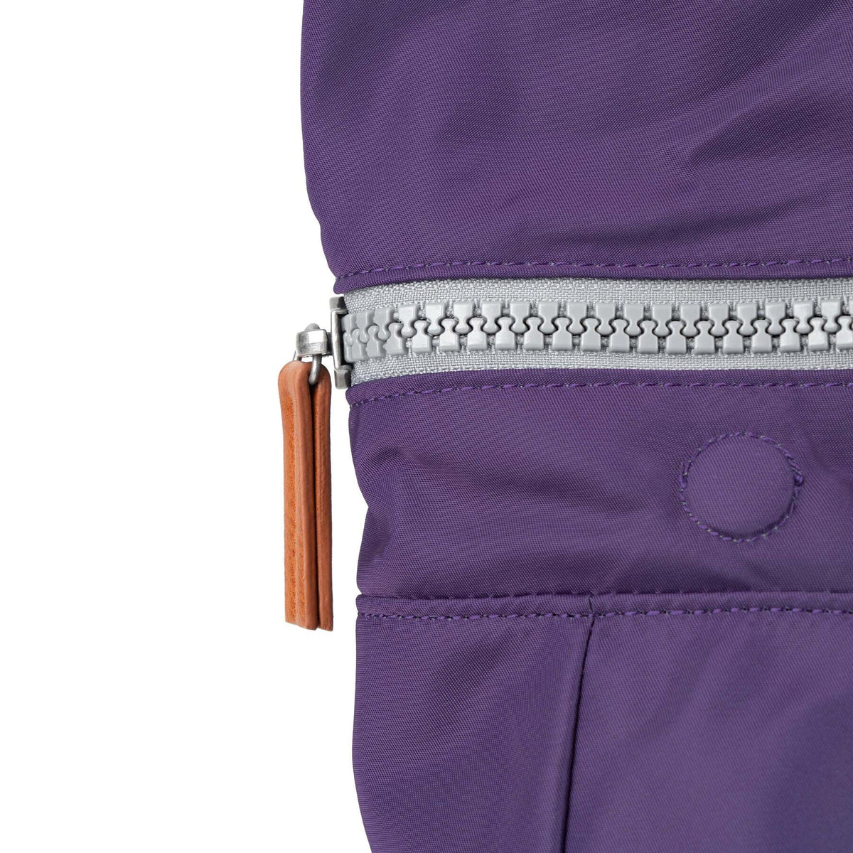 Canfield B Recycled Nylon | Small | Majestic Purple Roka