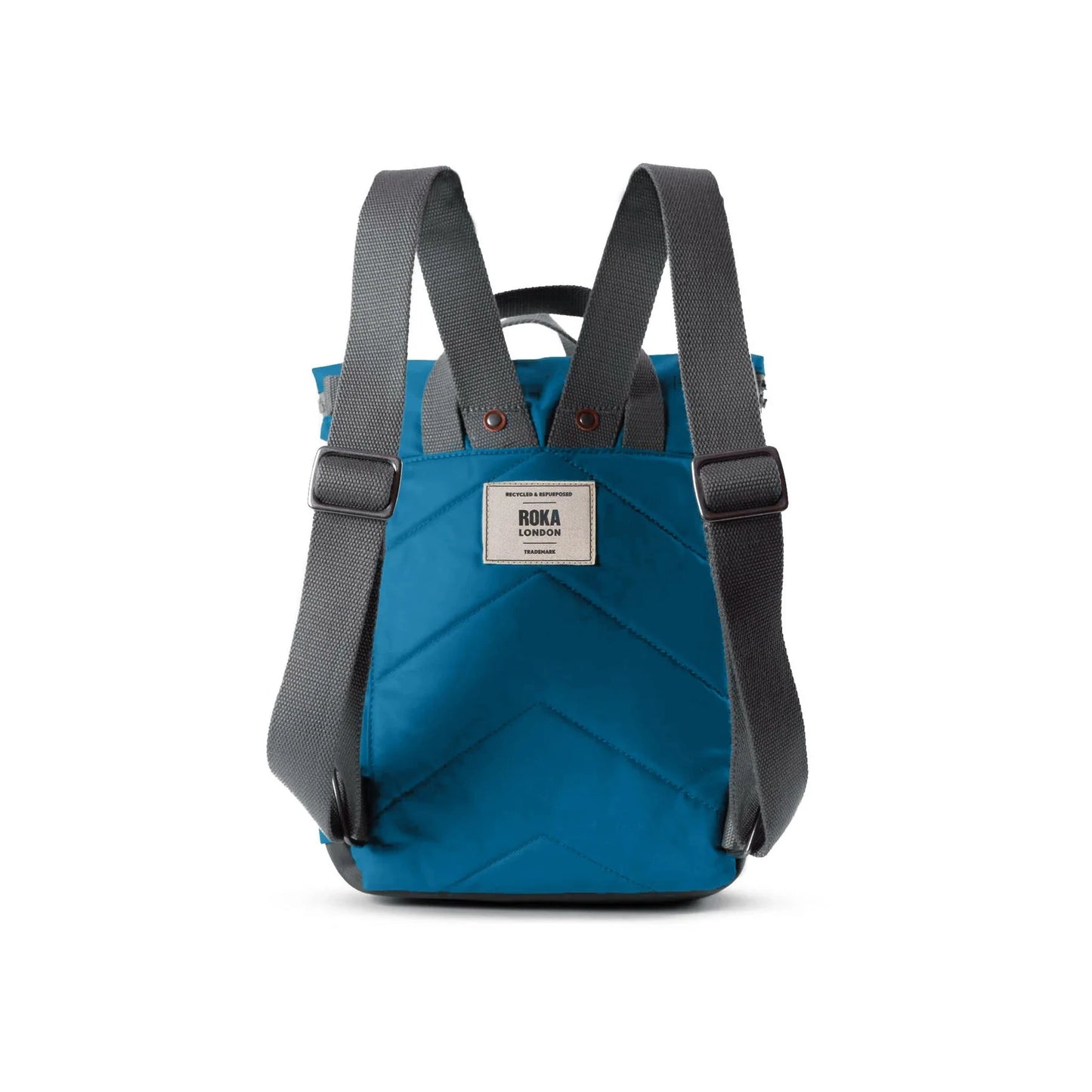 Canfield B Recycled Nylon | Small | Marine Backpacks Roka