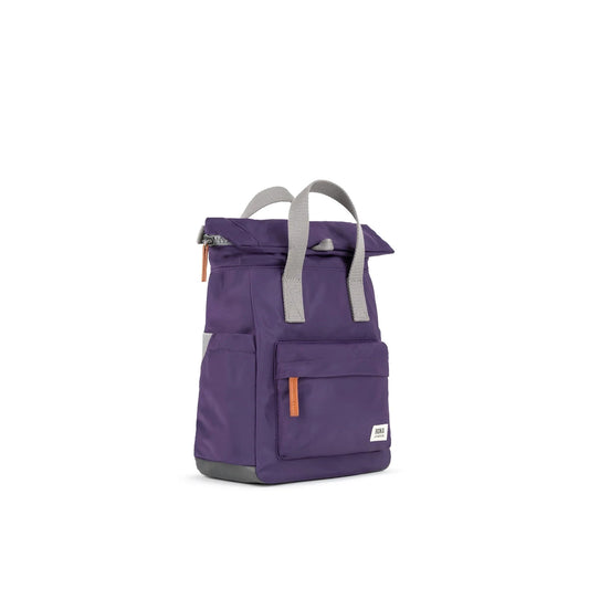Canfield Nylon | Medium | Majestic Purple Backpacks Roka