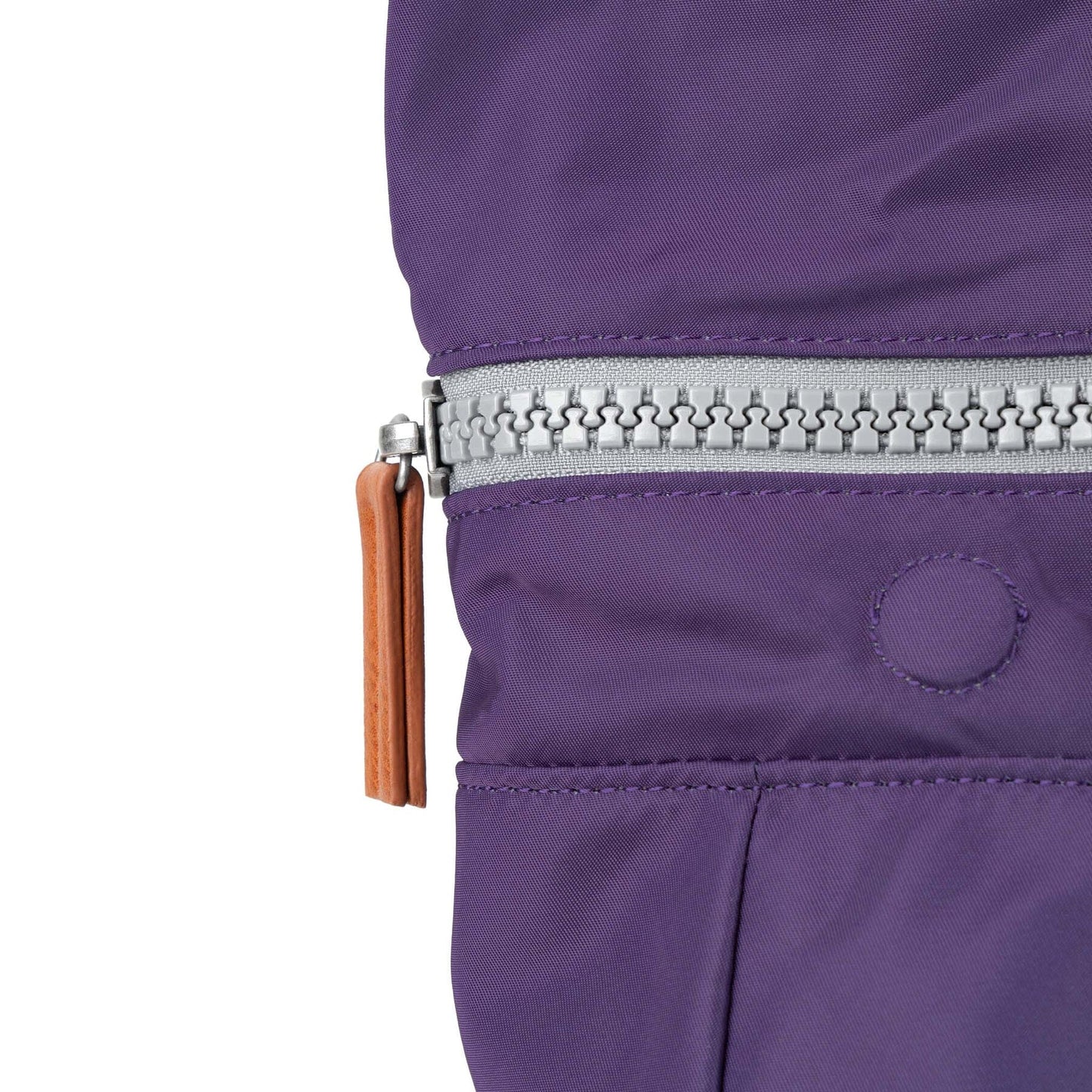 Canfield Nylon | Medium | Majestic Purple Backpacks Roka
