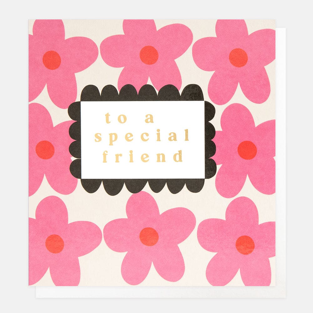 Card | Special Friend Greeting card Caroline Gardner