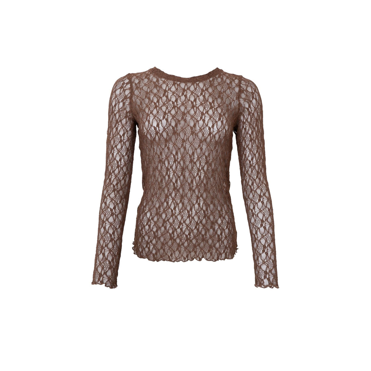 Cecily Lace Blouse | 3 Colours Shirts & Tops Black Colour