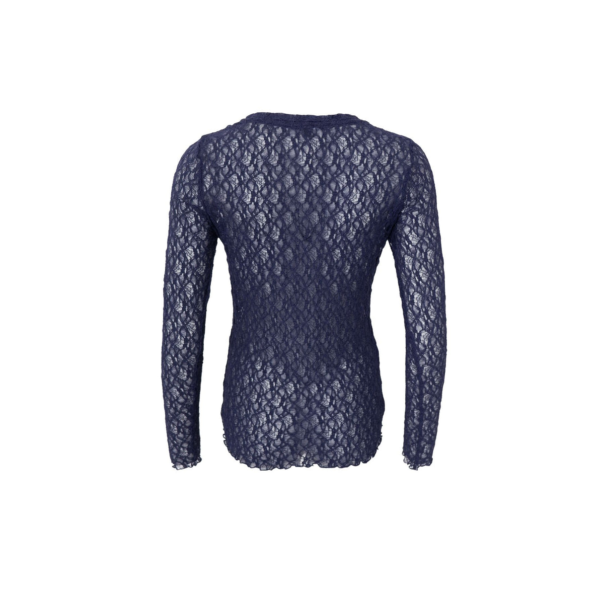 Cecily Lace Blouse | 3 Colours Shirts & Tops Black Colour