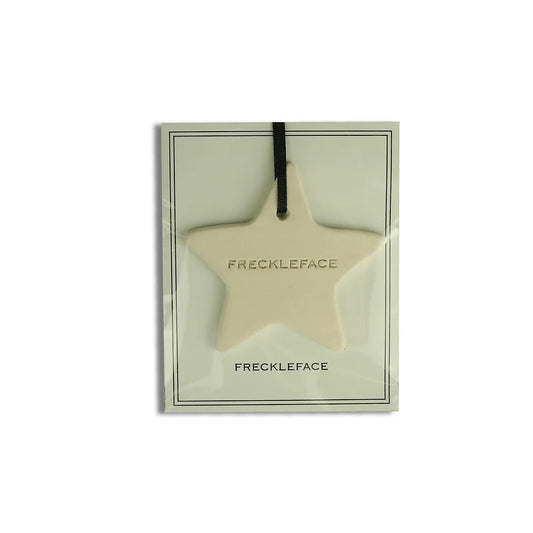 Ceramic Star Home Fragrance Accessories Freckleface