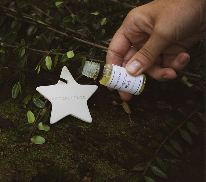 Ceramic Star Home Fragrance Accessories Freckleface