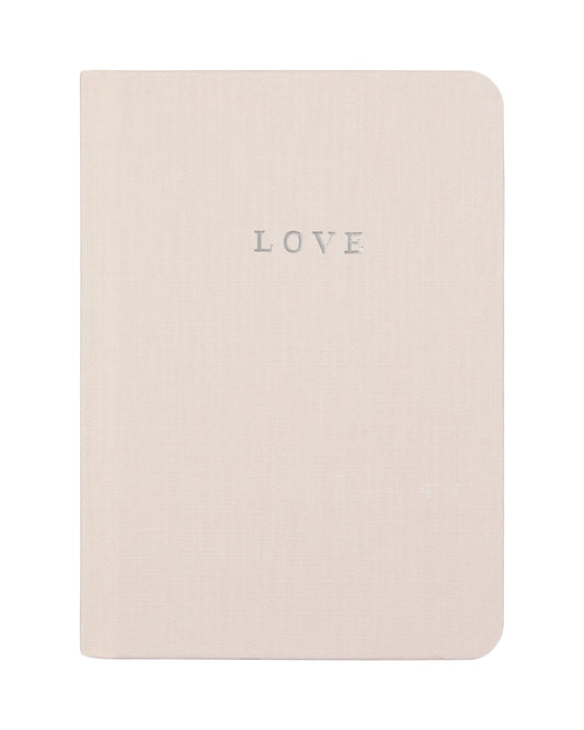 Chalk UK | Notebook | No.1 Love Notebook Chalk 