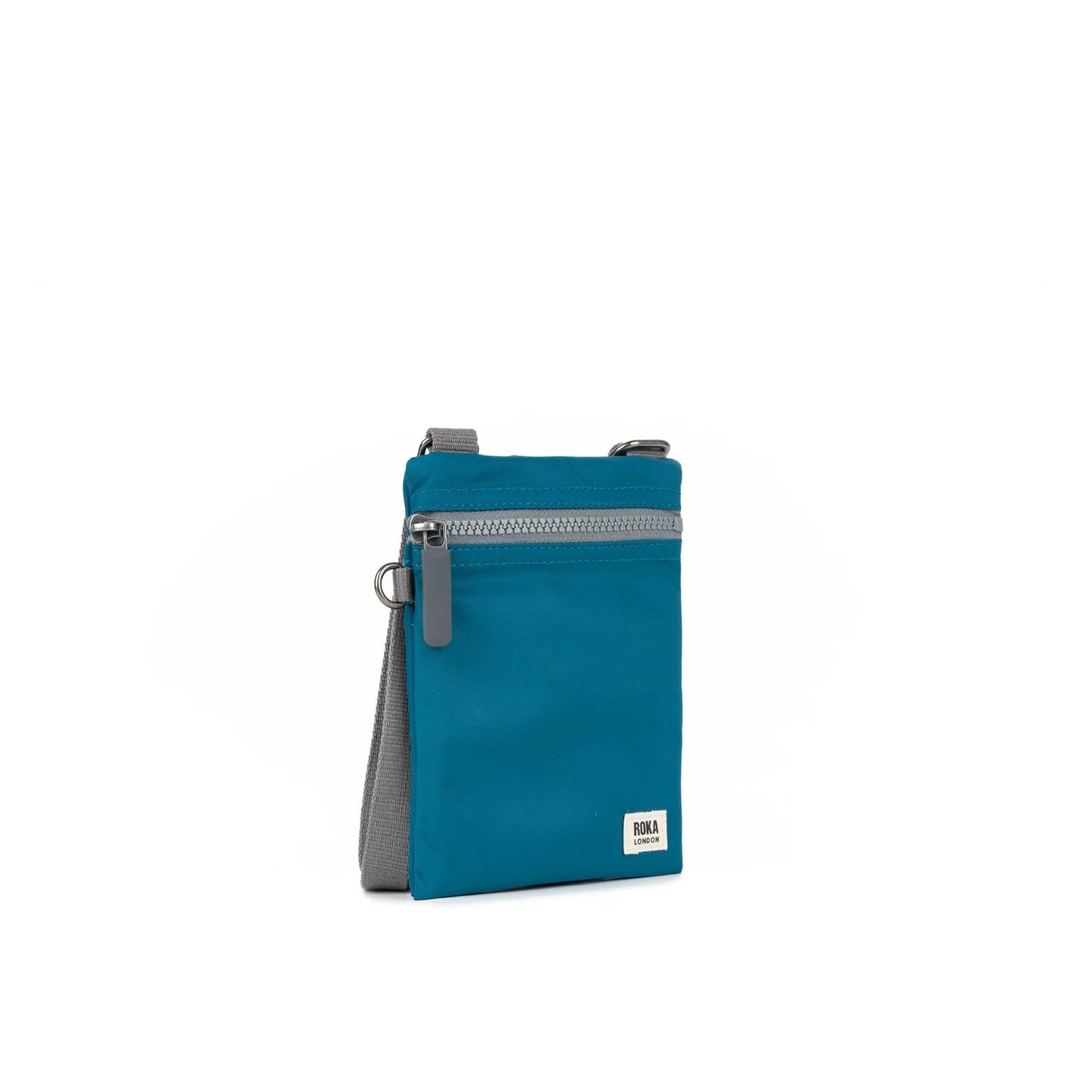 Chelsea Recycled Nylon | Sapphire Backpacks Roka