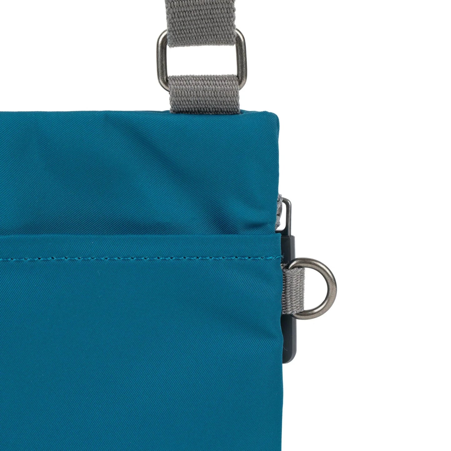 Chelsea Recycled Nylon | Sapphire Backpacks Roka