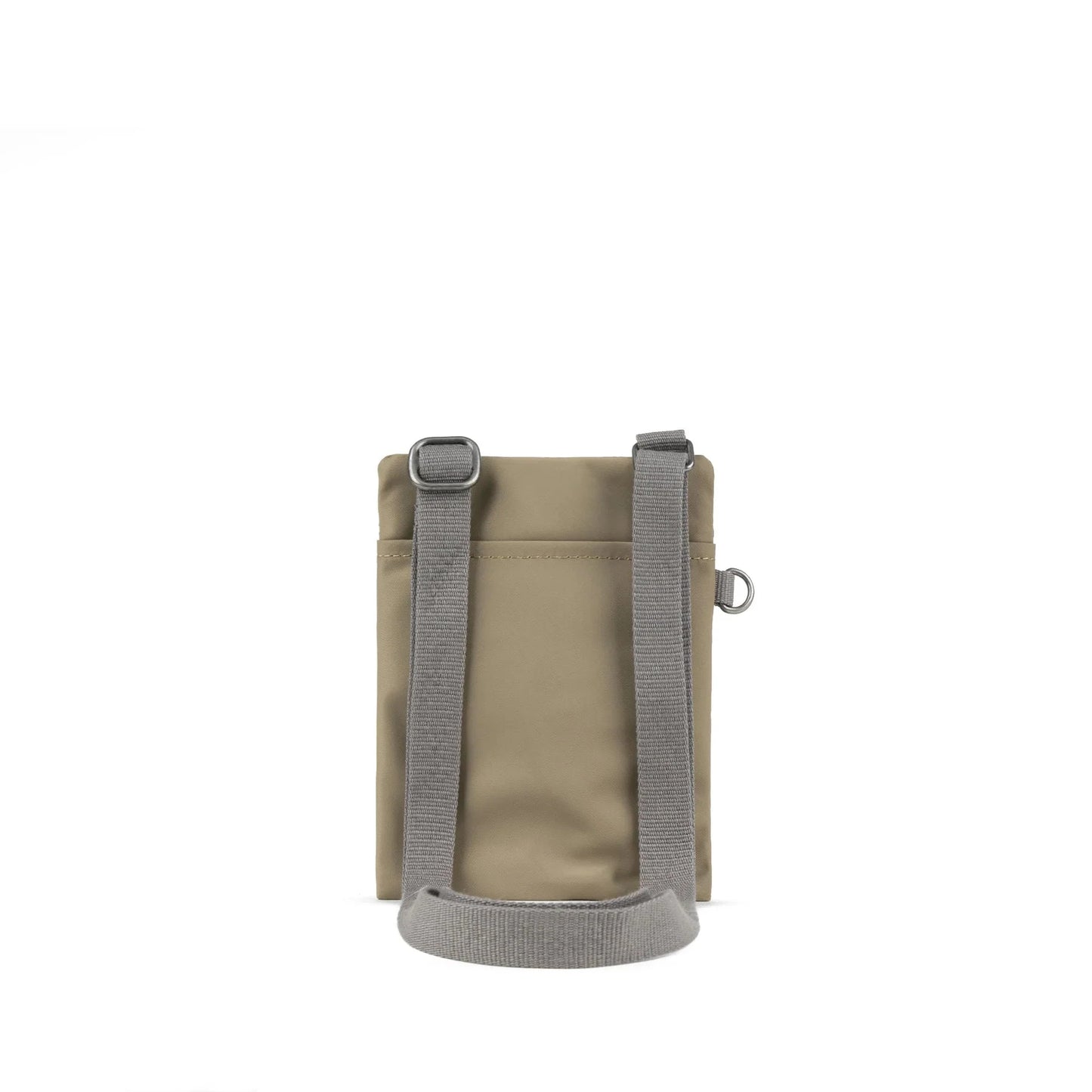 Chelsea Recycled Nylon | Taupe Backpacks Roka