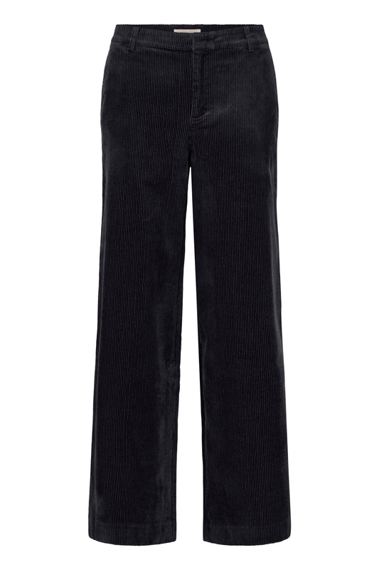 Clarissi Trousers | Dark Navy Pants Part Two