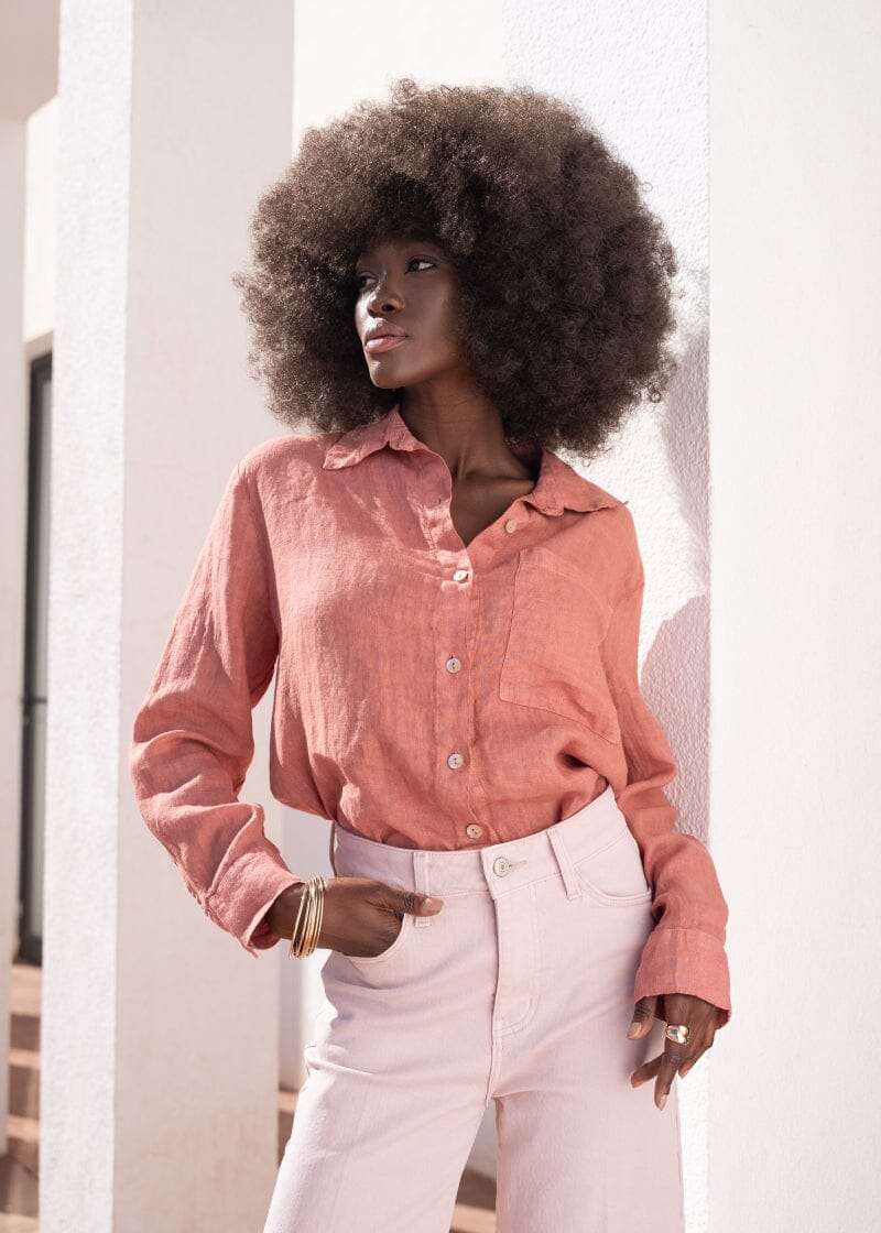 Cleo Wide Leg Jeans | 4 Colours Jeans Parisienne Collection