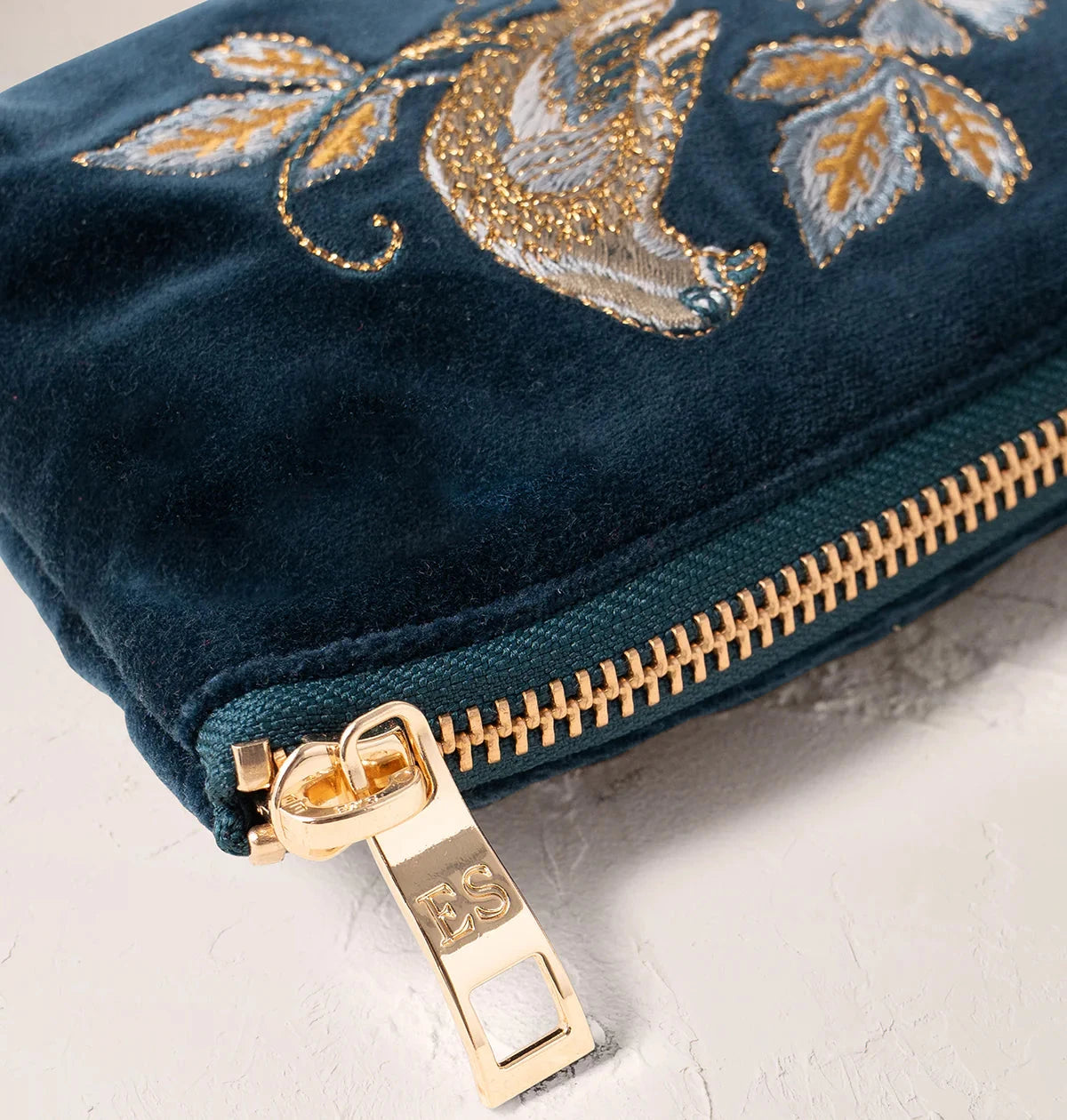 Coin Purse | Botanical Birds Purse Elizabeth Scarlett