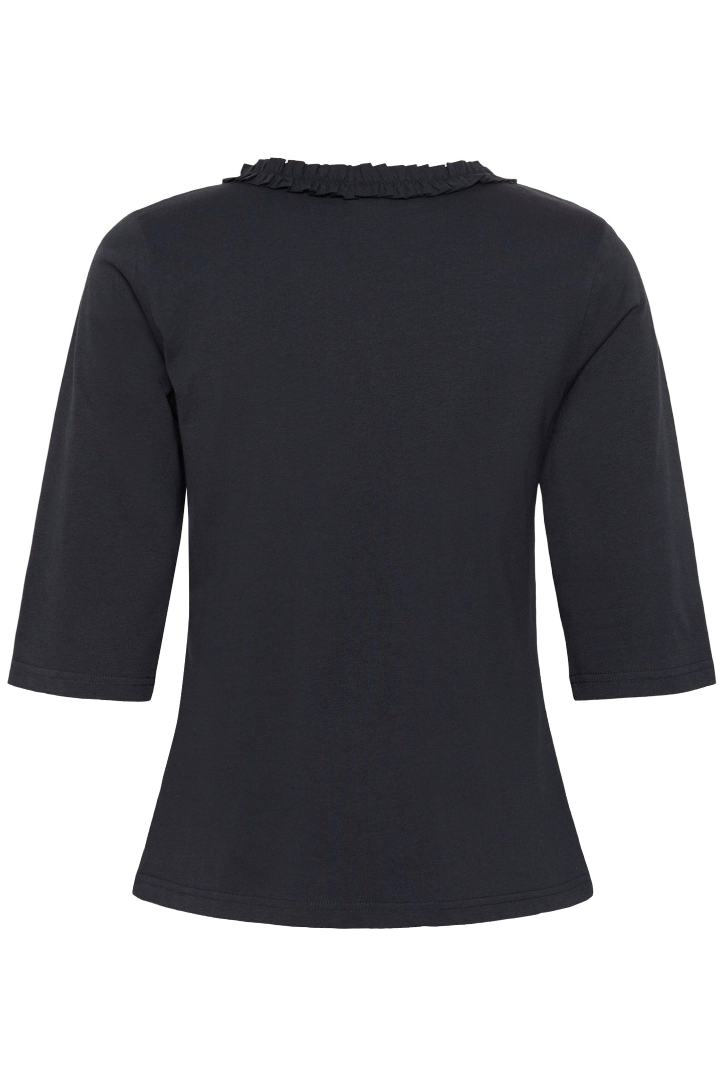 Dalilla Top | Dark Navy Shirts & Tops Part Two