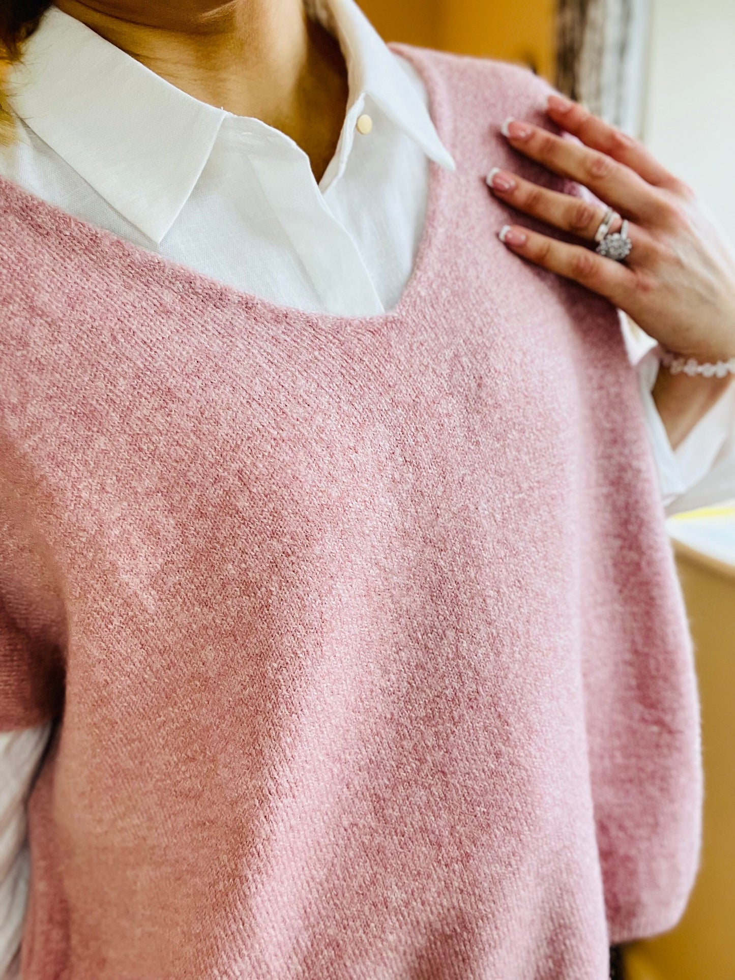 Daphné Jumper | 4 Colours Jumper French Edit