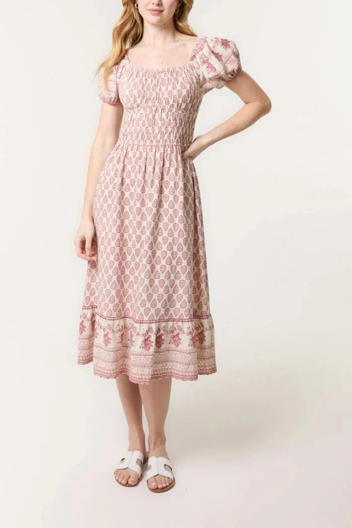 Denver Dress | Pink Dress London Collection