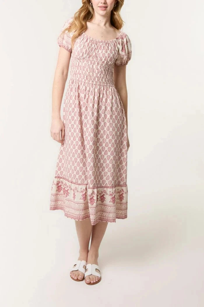 Denver Dress | Pink Dress London Collection