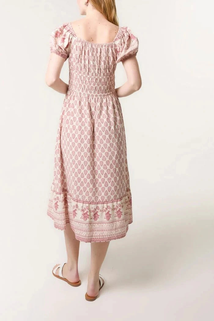 Denver Dress | Pink Dress London Collection