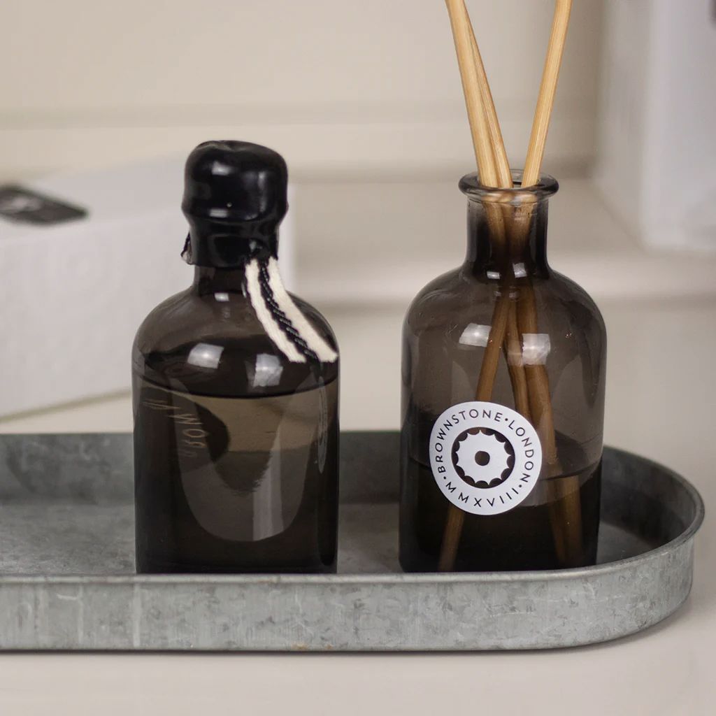 Diffuser | Sicilian Fig & Cassis Diffuser Brownstone London