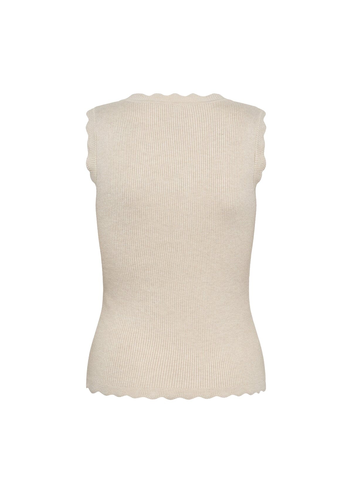 Dollie Top | Cream Blouse Soya Concept