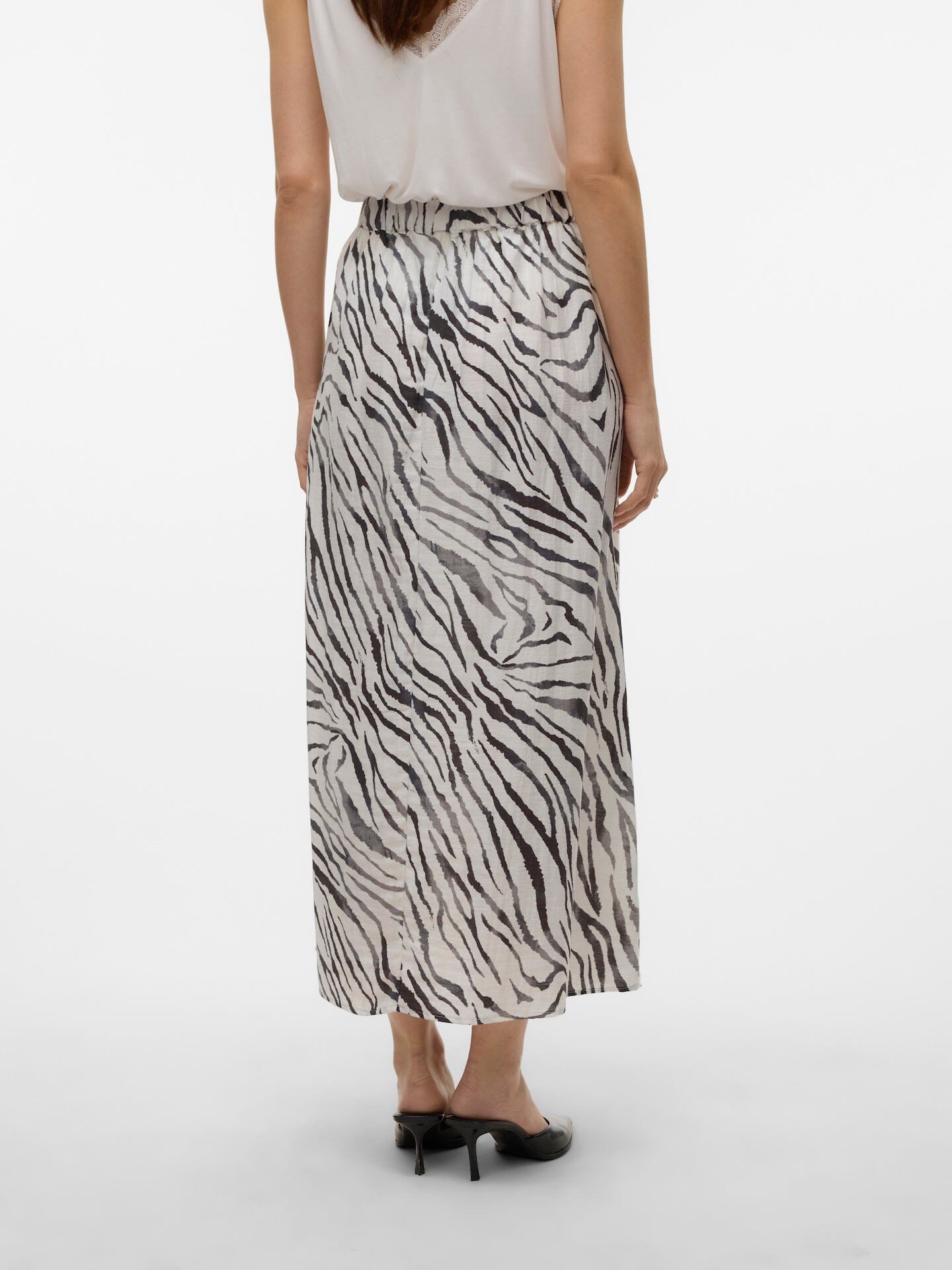 Dora Skirt | Cloud Dancer Skirt Vero Moda