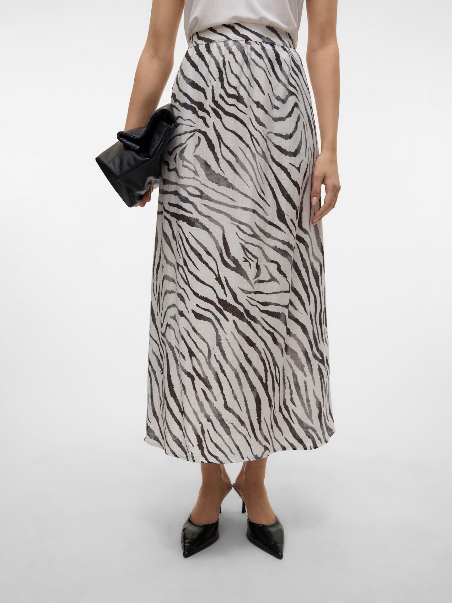 Dora Skirt | Cloud Dancer Skirt Vero Moda