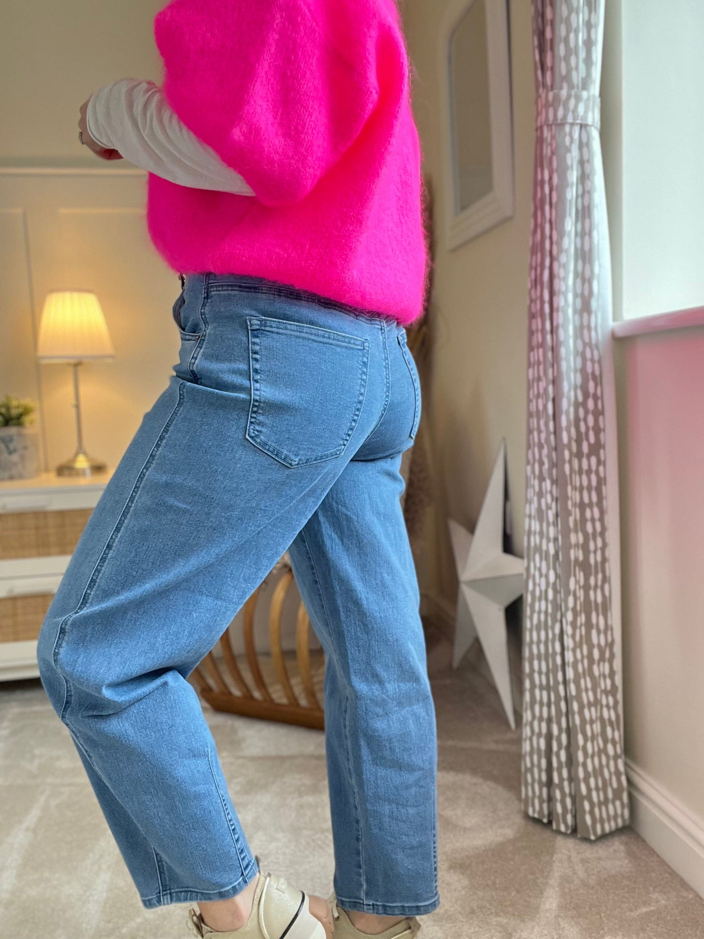 Elin Trousers Trousers Noen