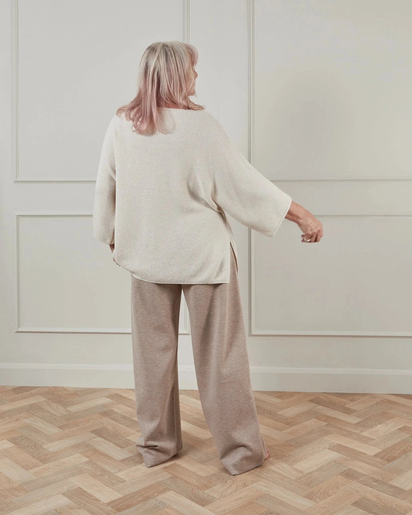 Elisa Jumper | Cream Shirts & Tops Chalk
