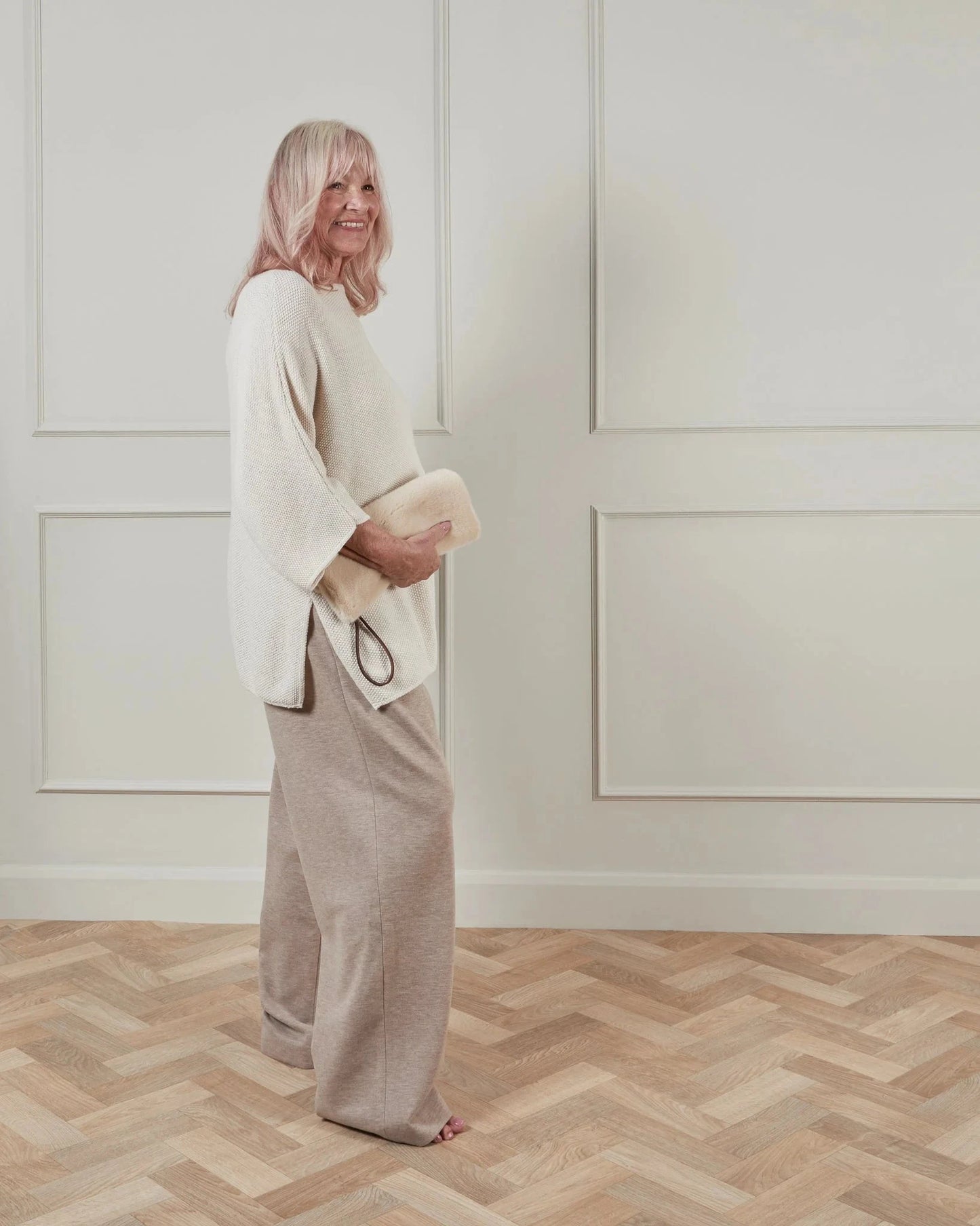 Elisa Jumper | Cream Shirts & Tops Chalk