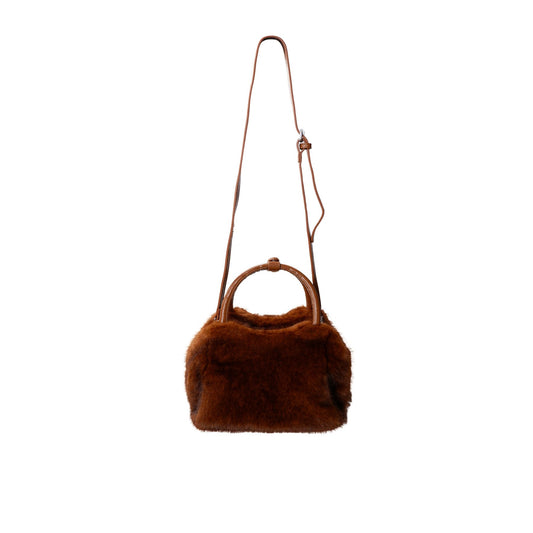 Eliza Tote Bag | Mocca Handbags Black Colour