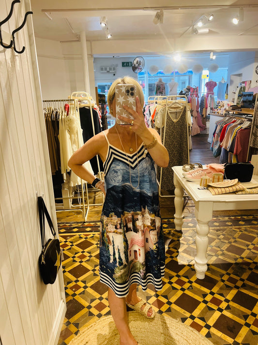 Elodie Dress | Multiple Colours Dresses Parisienne Collection