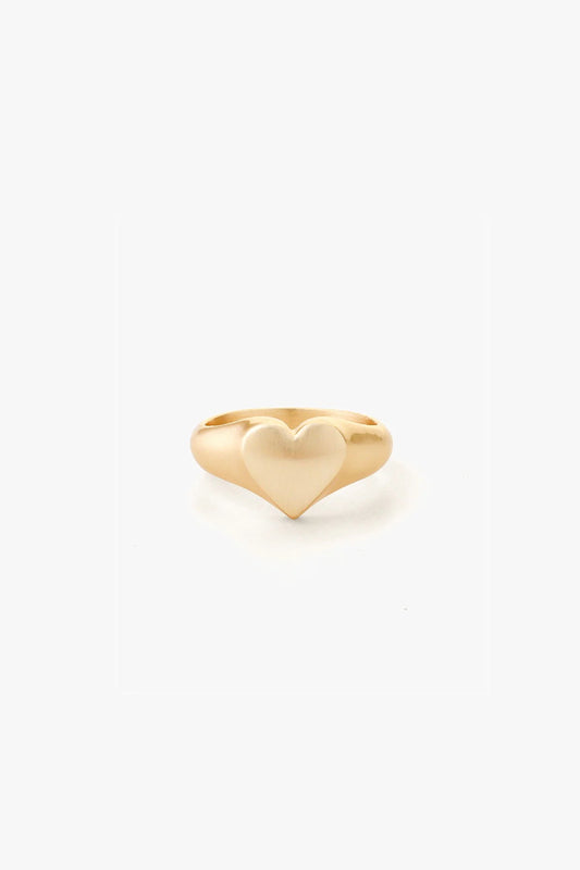 Embrace Ring | Gold Ring Tutti & Co