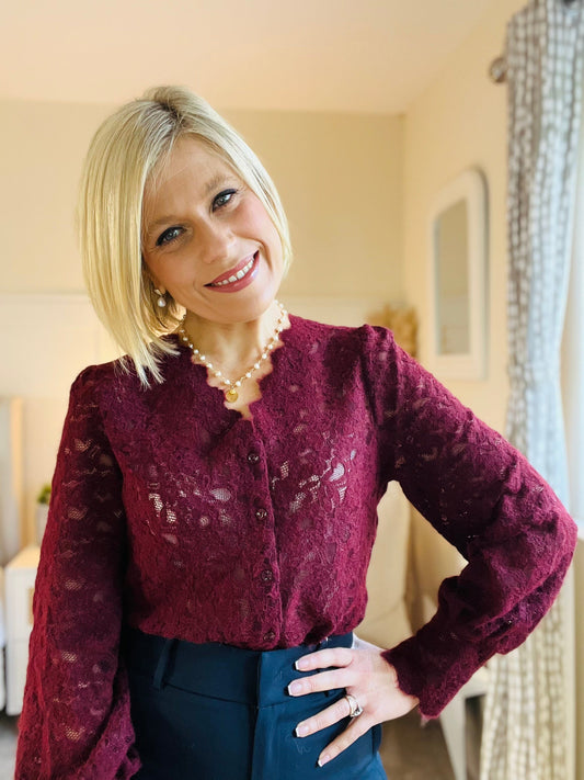 Eve Tops | 2 Colours Shirts & Tops Parisienne Collection