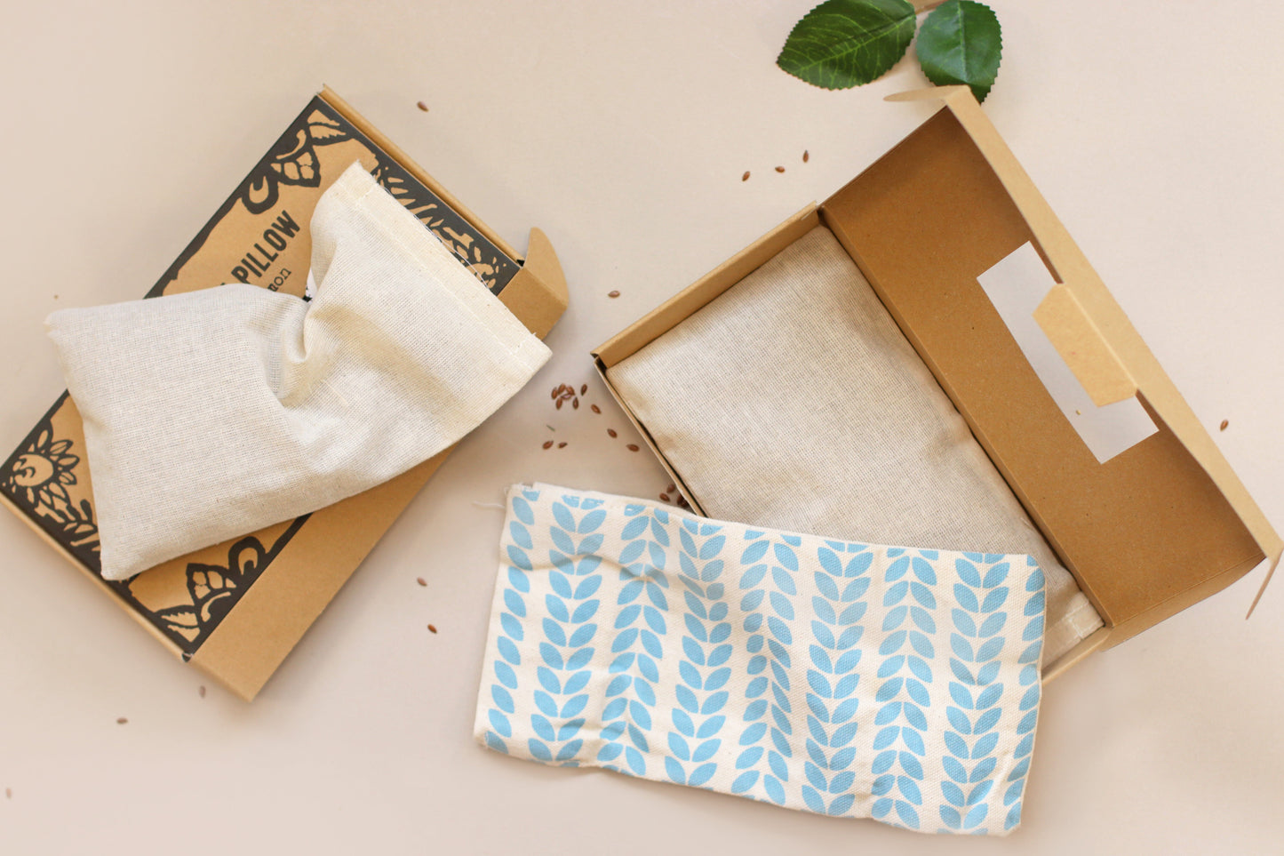 Eye Mask | Becalmed & Distressed Eye Mask Agnes & Cat