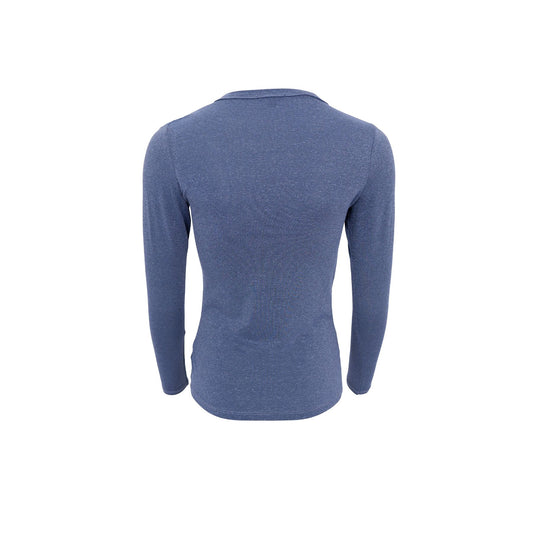 Faye Lurex Blouse | Jeans Blue Shirts & Tops Black Colour