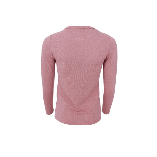 Faye Lurex Blouse | Rose Shirts & Tops Black Colour